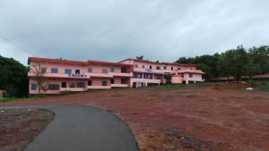 Sri Sathya Sai Vidyapeeth Srisailam